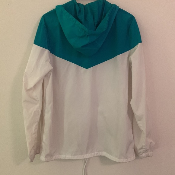 MENS OLD NAVY WINDBREAKER PULLOVER JACKET - Picture 2 of 7